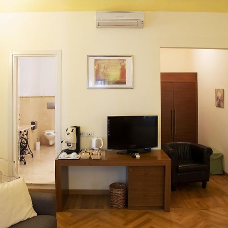 Residenza Dei Capitani Hotel Ascoli Piceno Ngoại thất bức ảnh