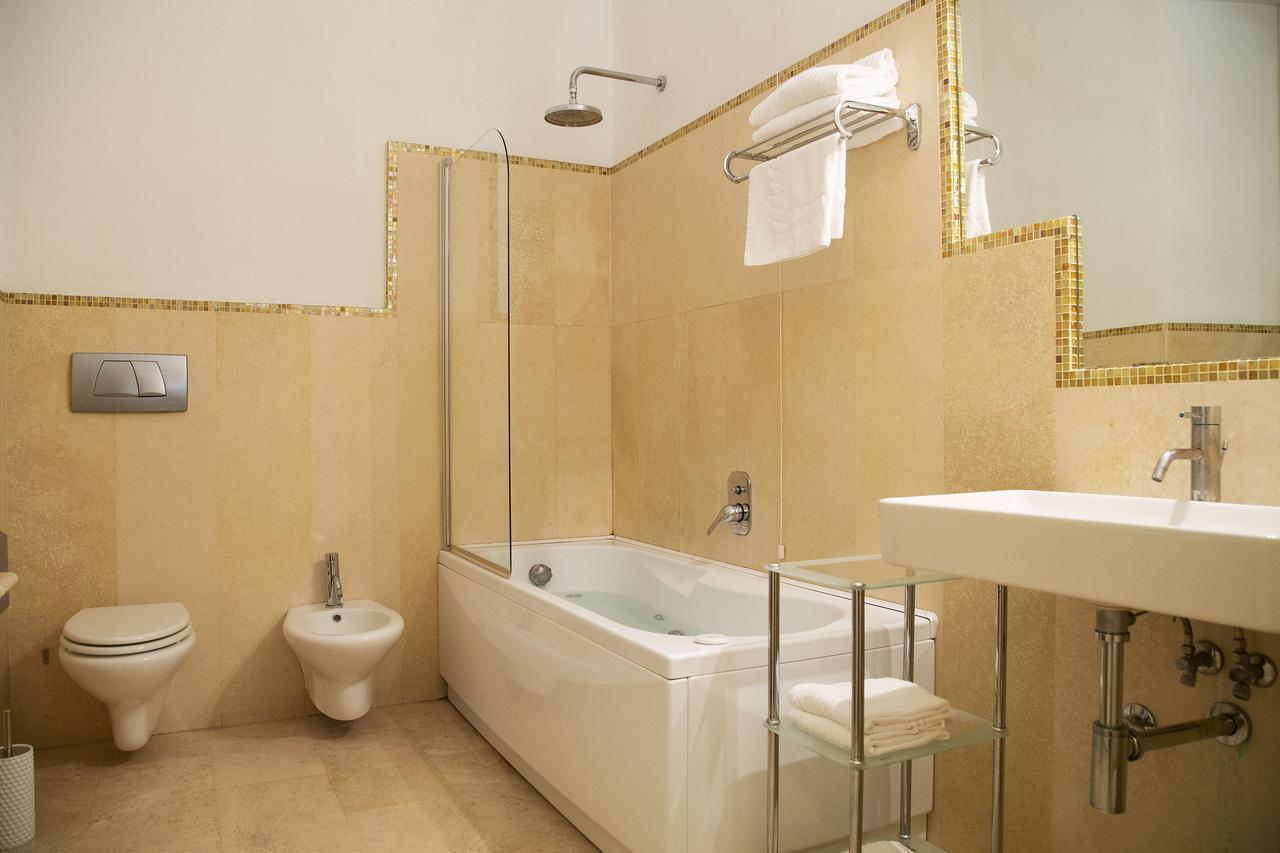 Residenza Dei Capitani Hotel Ascoli Piceno Ngoại thất bức ảnh