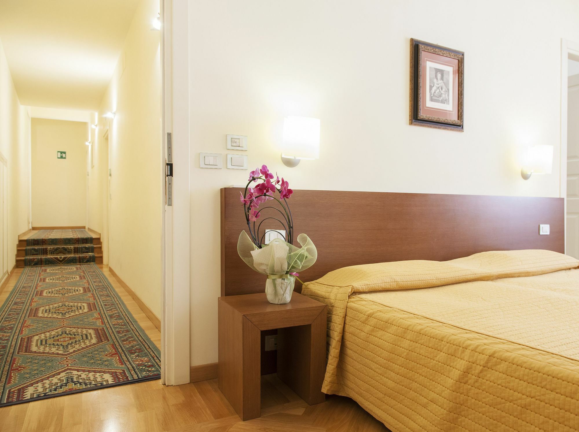 Residenza Dei Capitani Hotel Ascoli Piceno Ngoại thất bức ảnh
